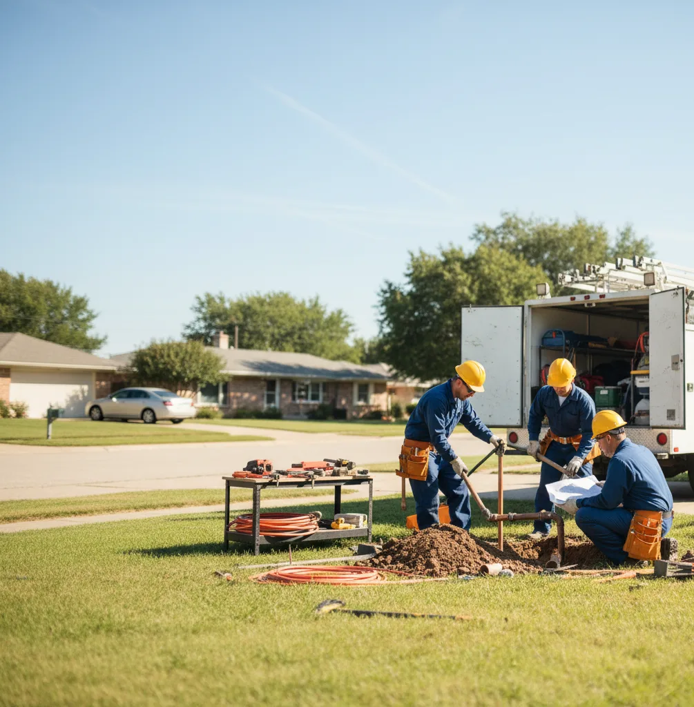 Drain Cleaning in Albert Lea, MN